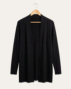 Cardigan Luna ( preto)