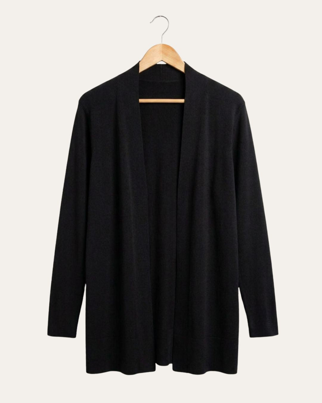 Cardigan Luna ( preto)