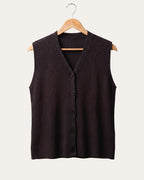 Colete serena (preto)