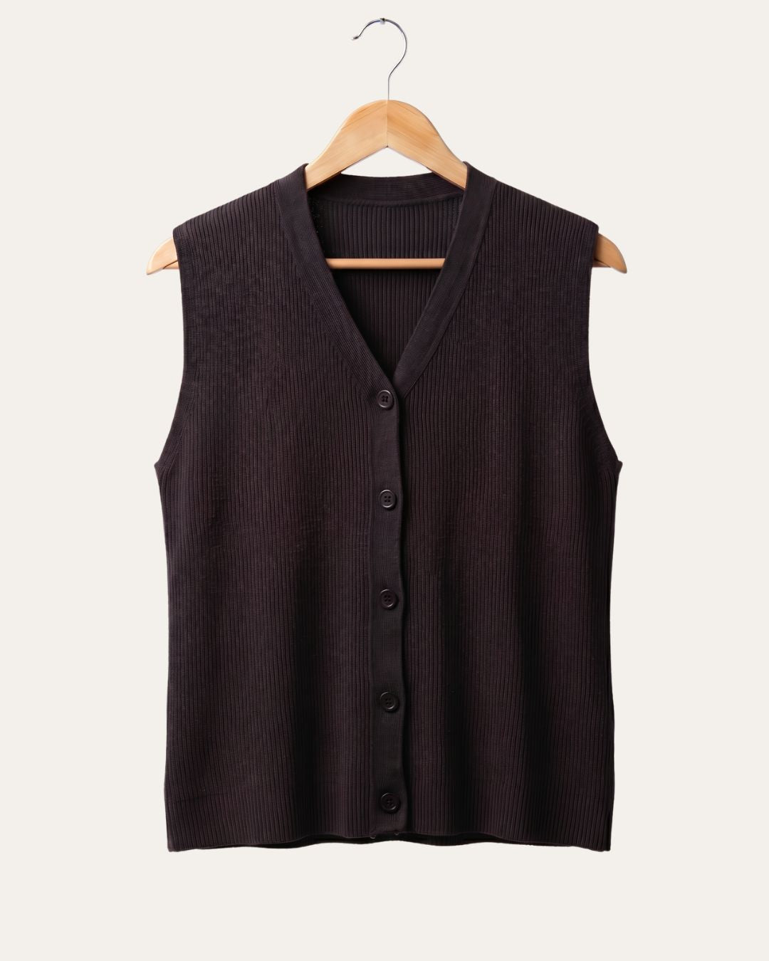 Colete serena (preto)