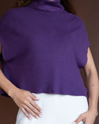 Tricot Aurora (roxo)