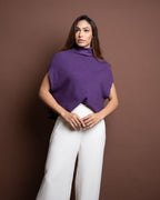 Tricot Aurora (roxo)