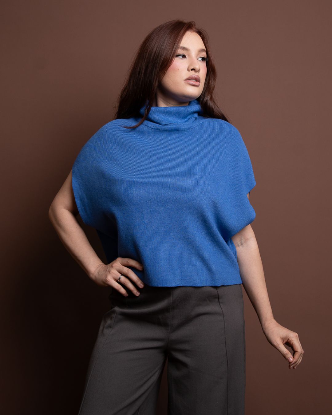 Tricot Aurora (azul)