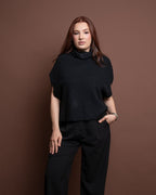 Tricot Aurora (preto)