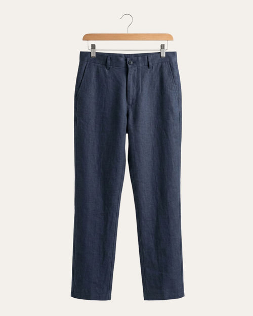 Calça Linho 100%