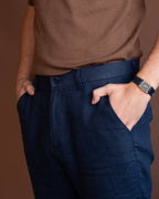 Calça Linho 100%