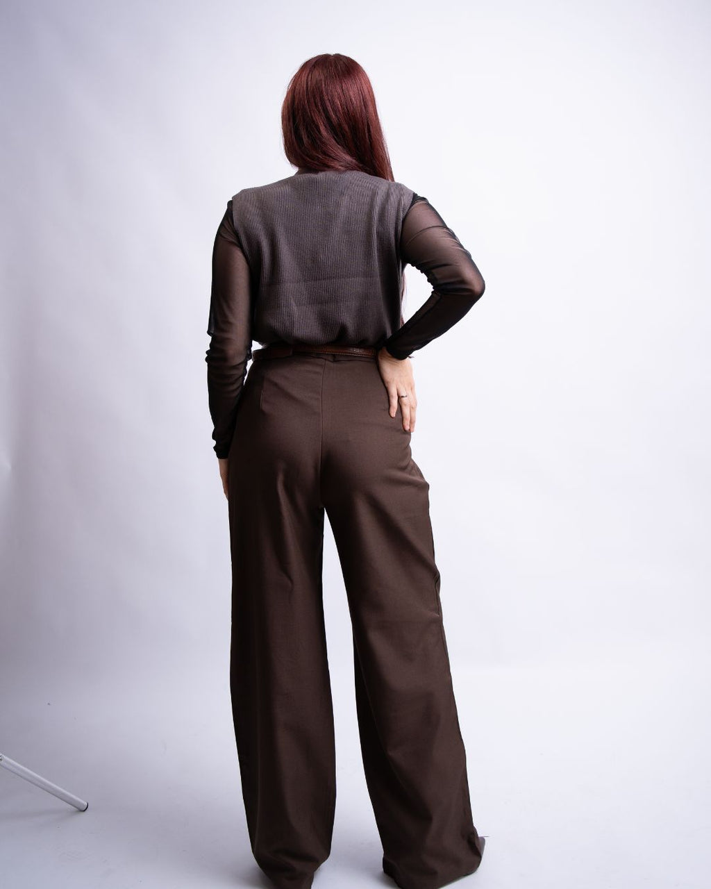 Calça Verona Café