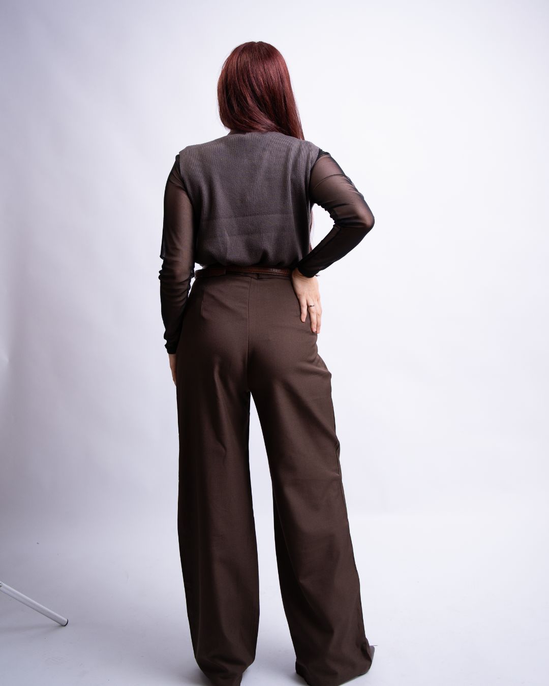 Calça Verona Café
