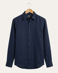 Camisa linho 100%