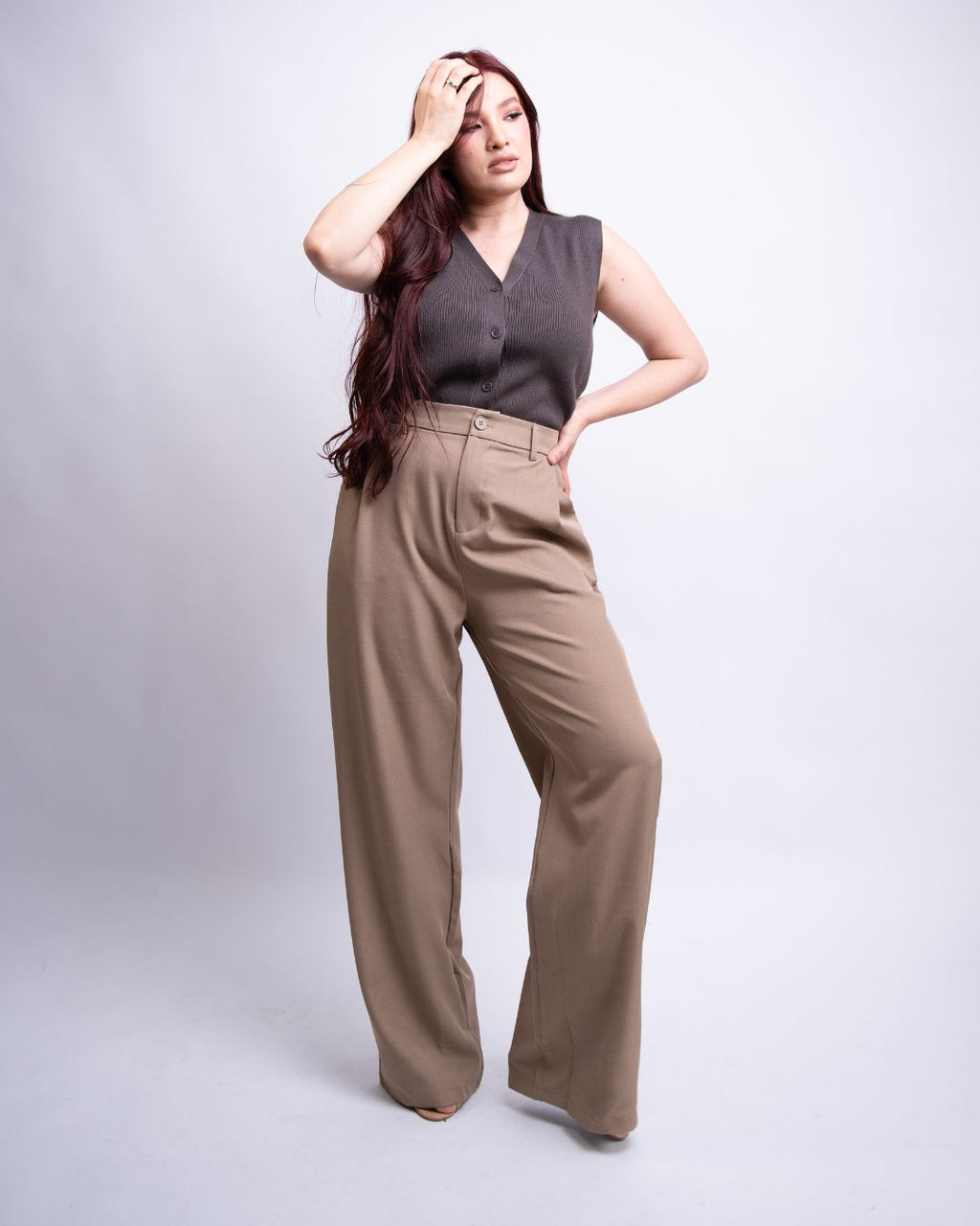 Calça Verona Kakhi