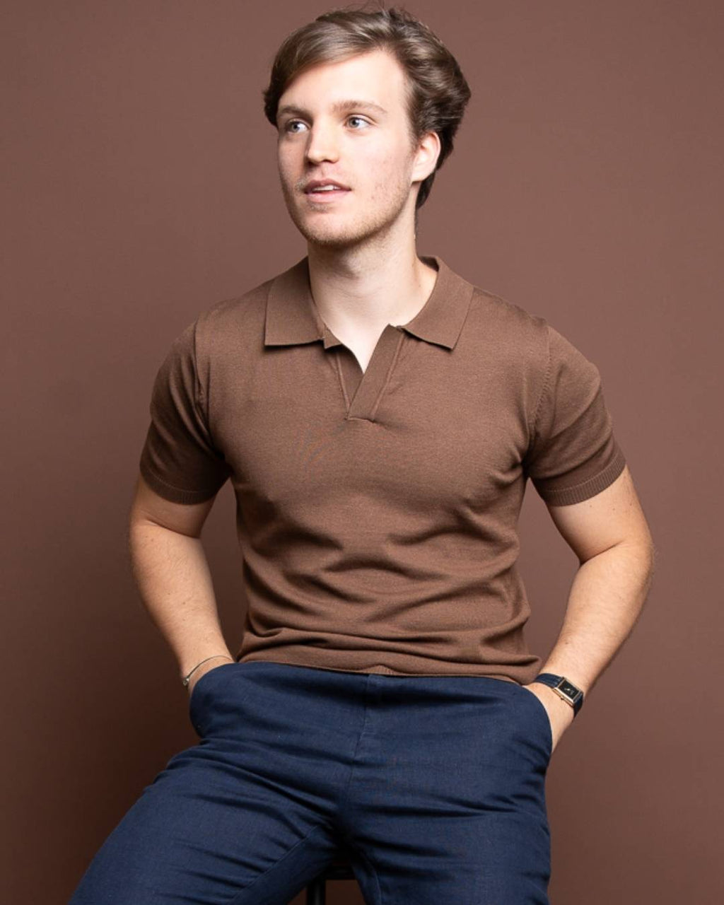 Polo Cachemir