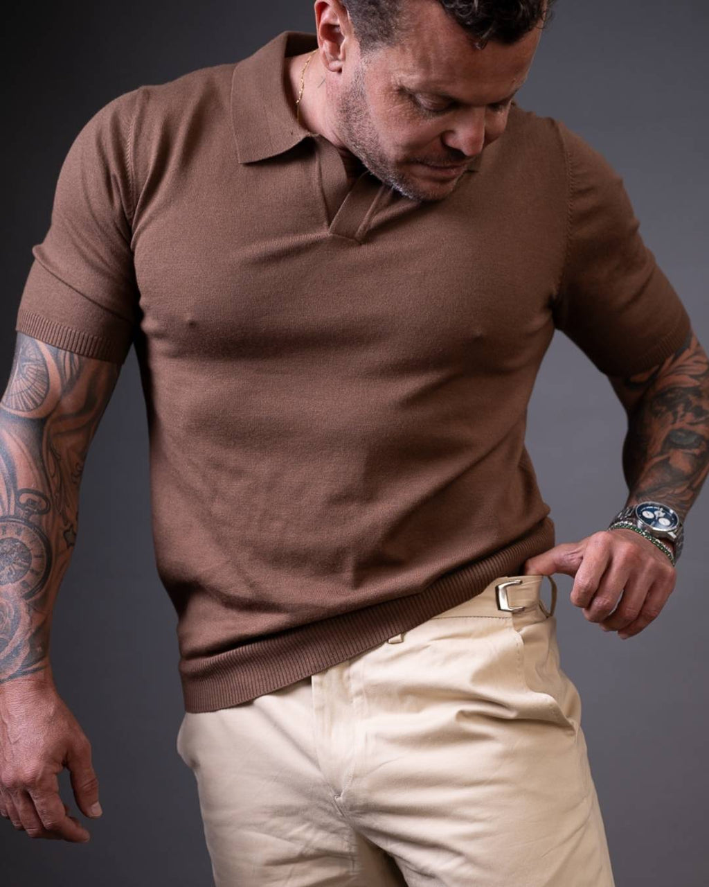 Polo Cachemir