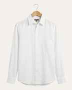 Camisa linho 100%