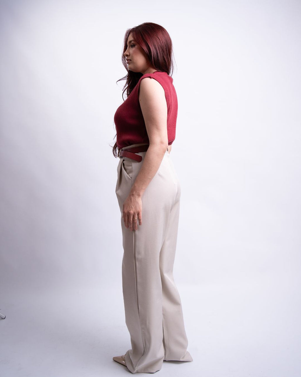 Calça Verona Areia