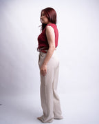Calça Verona Areia