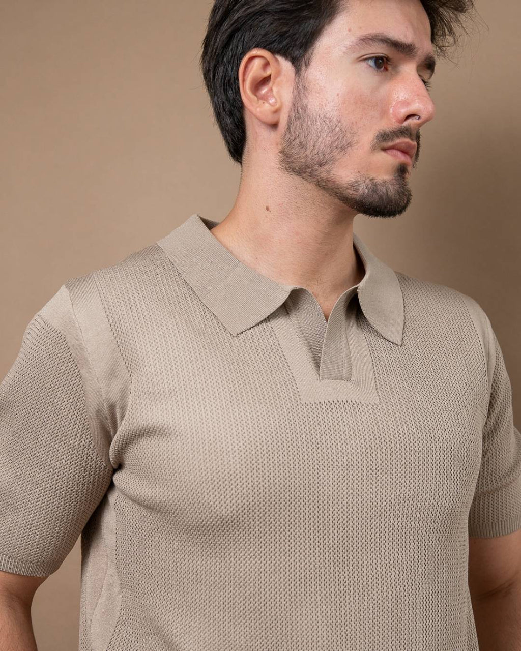 Polo Italiana Tricot Duplo