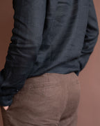 Camisa linho 100%