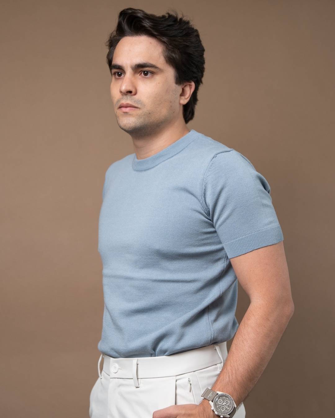 Camiseta Canelada