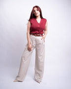 Calça Verona Areia