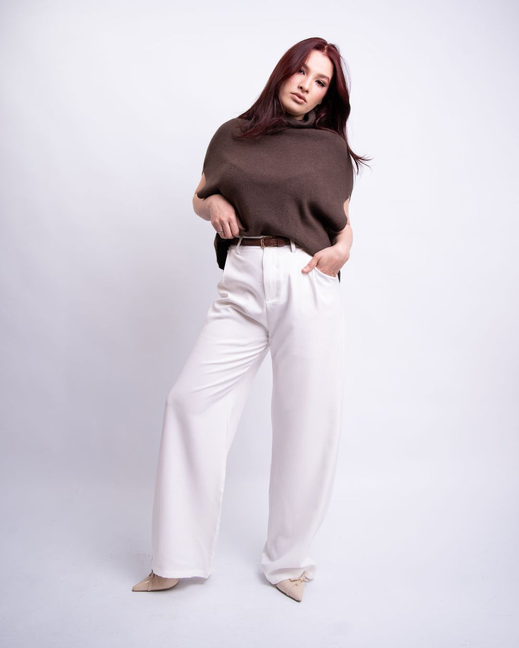 Calça Verona Off-White