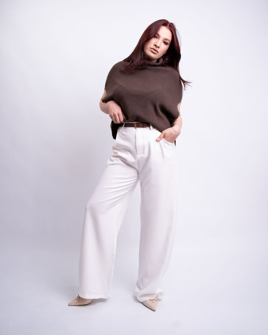 Calça Verona Off-White