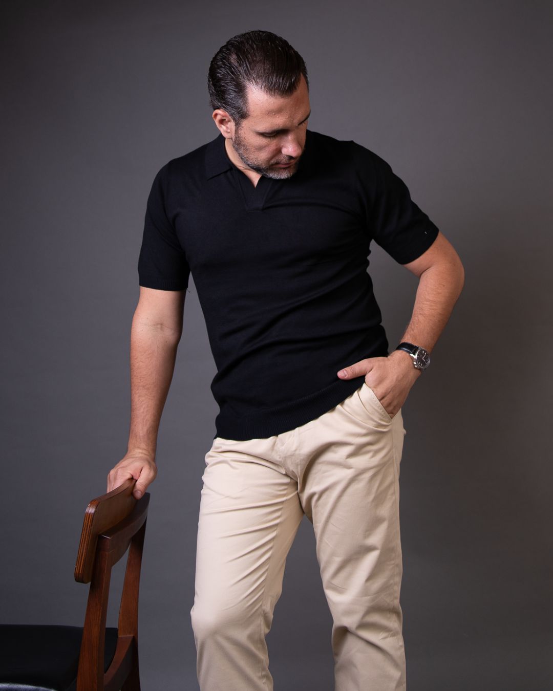 Polo Cachemir