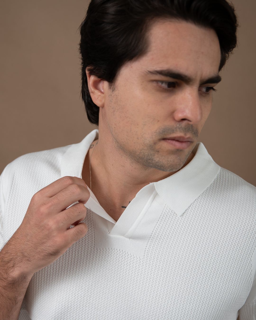 Polo Italiana Tricot Duplo