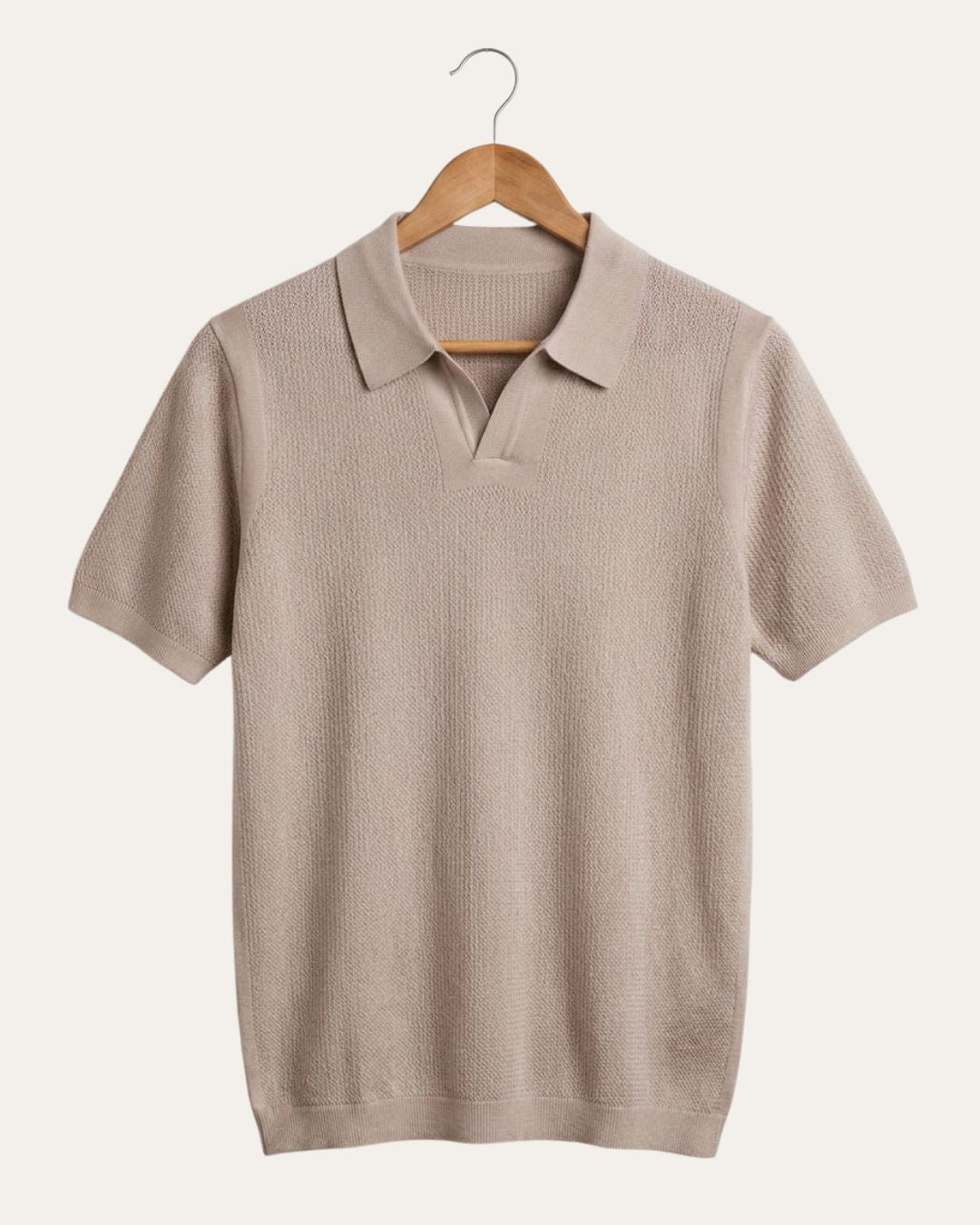 Polo Italiana Tricot Duplo