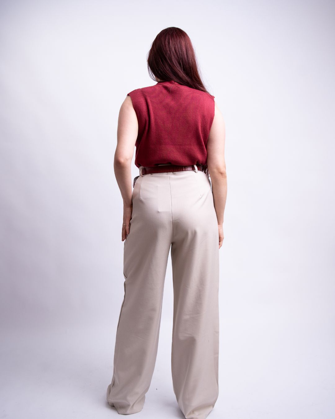 Calça Verona Areia