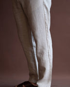 Calça Linho 100%