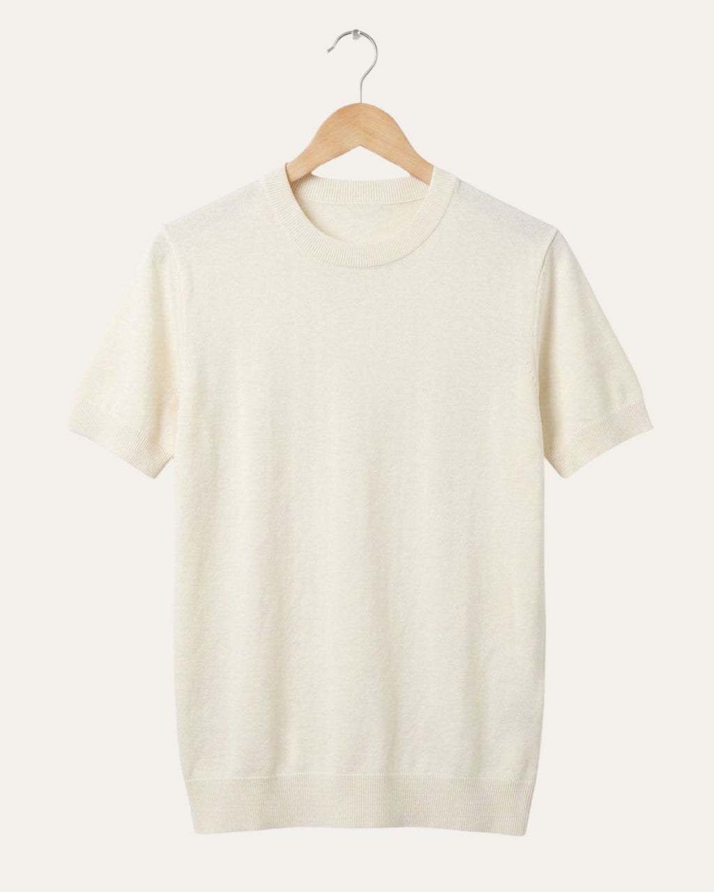 Camiseta Canelada