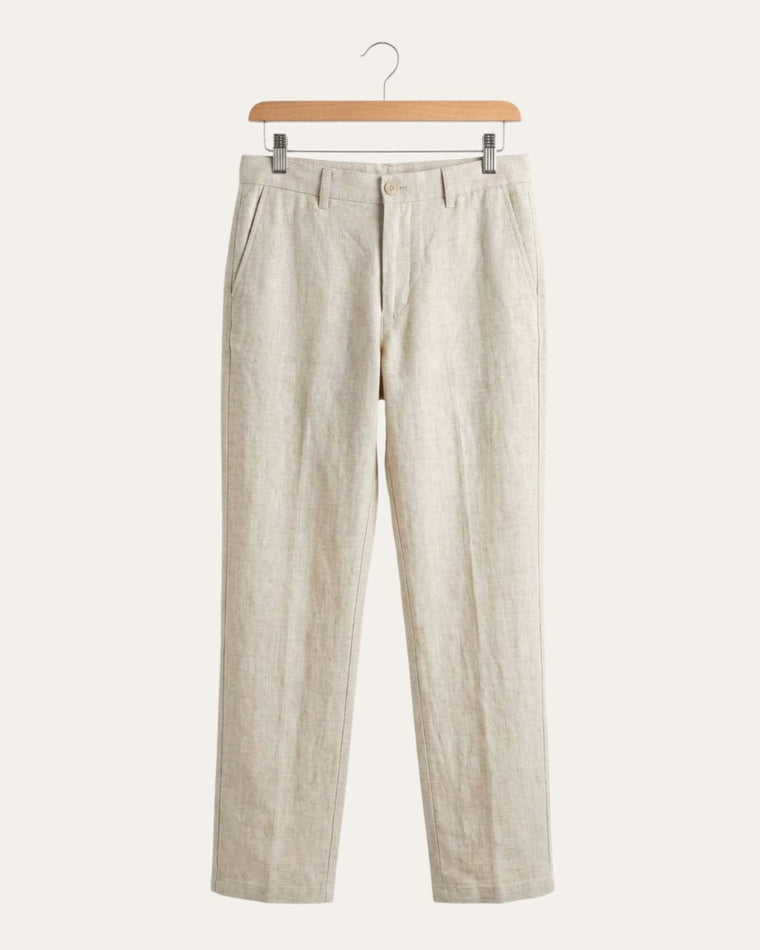 Calça Linho 100%