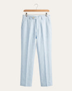 Calça em Linho e viscose
