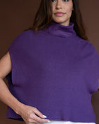Tricot Aurora (roxo)