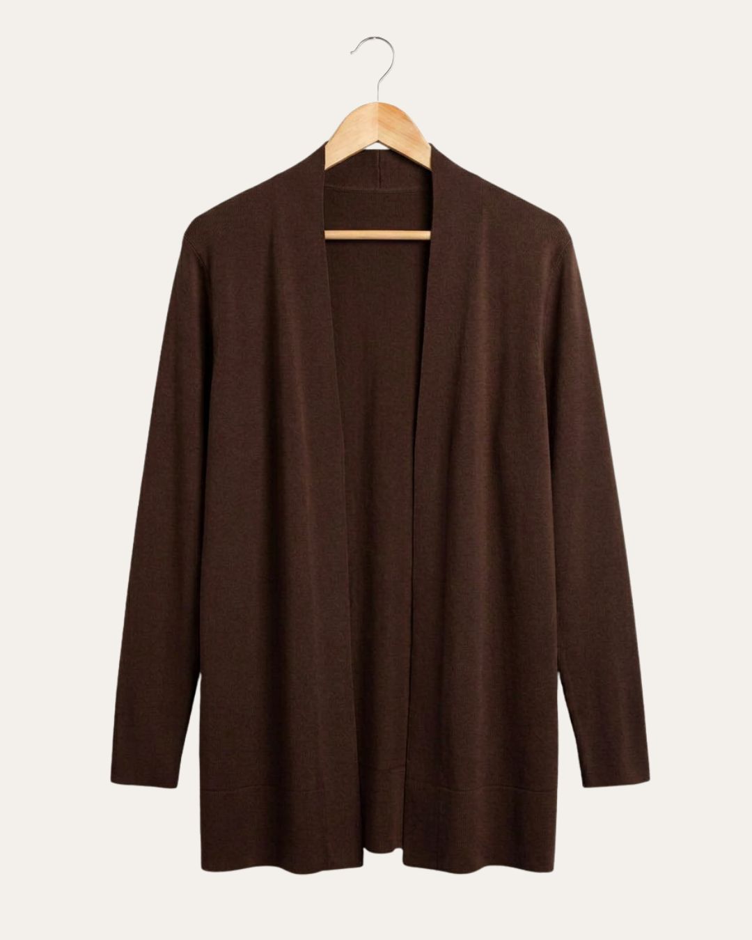 Cardigan Luna (Café)