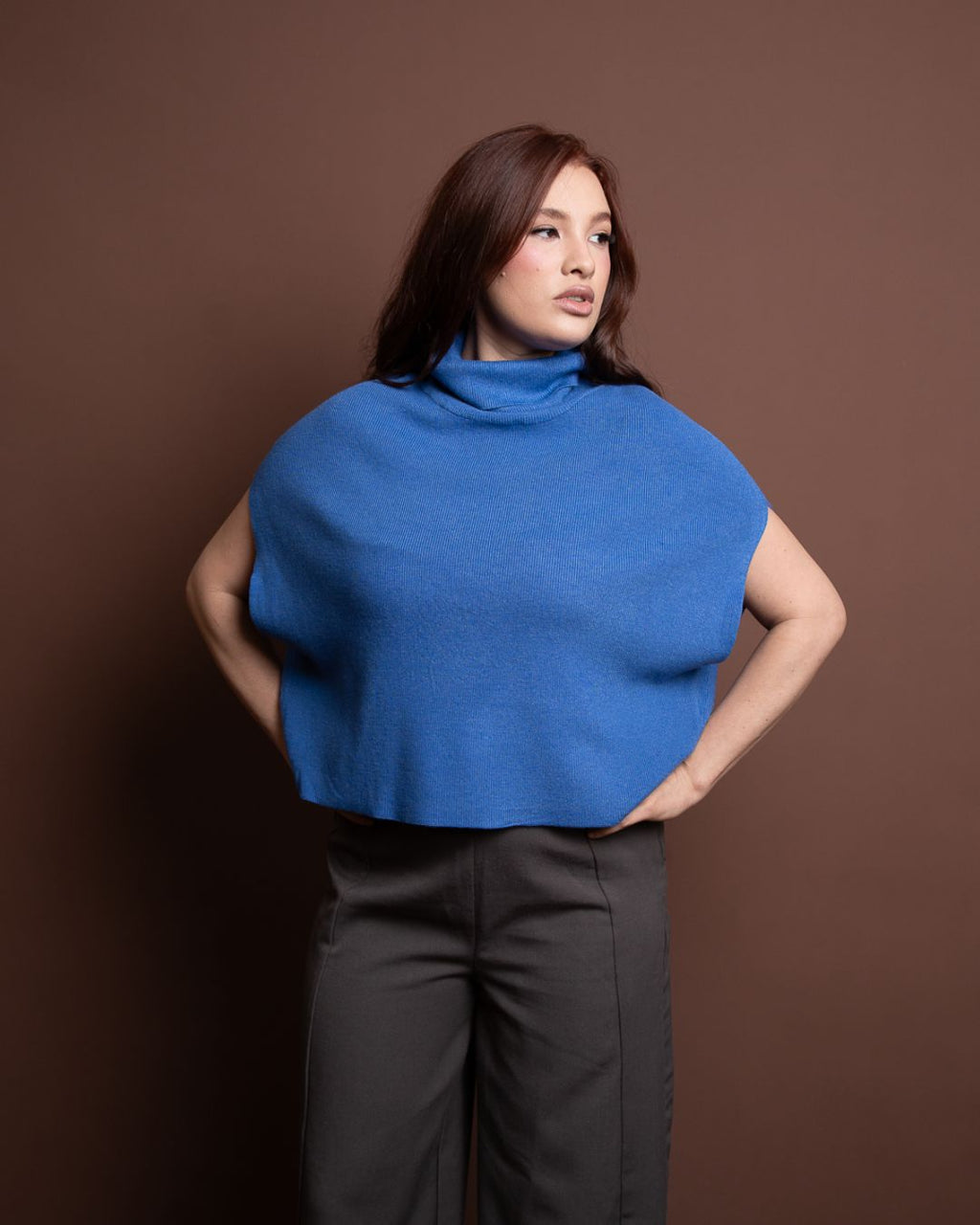 Tricot Aurora (azul)