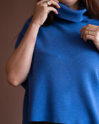 Tricot Aurora (azul)
