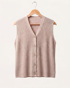 Colete serena (khaki)