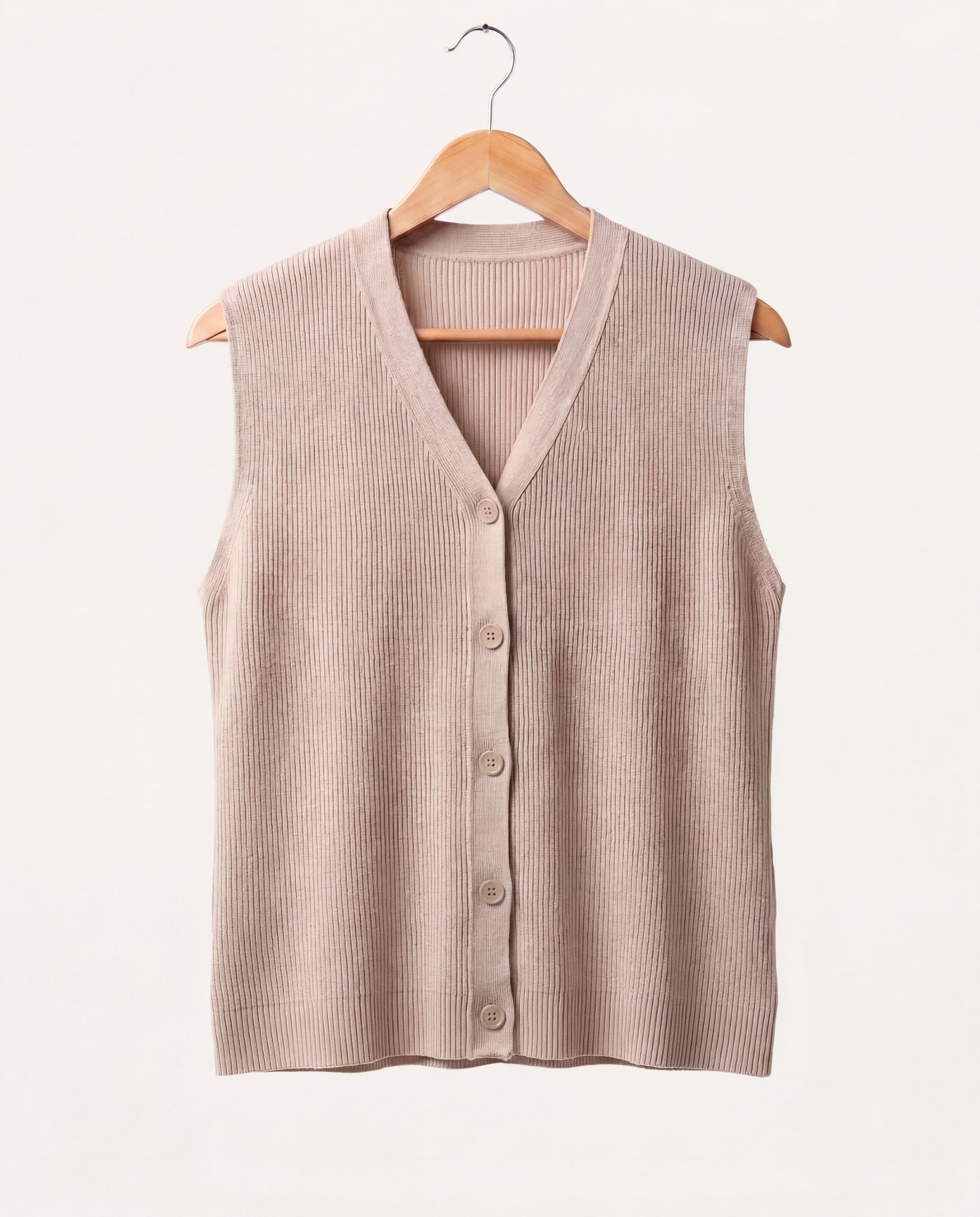 Colete serena (khaki)